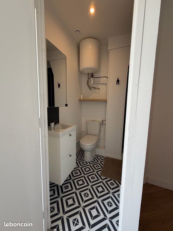 Appartement à louer, 18m², Montrouge
