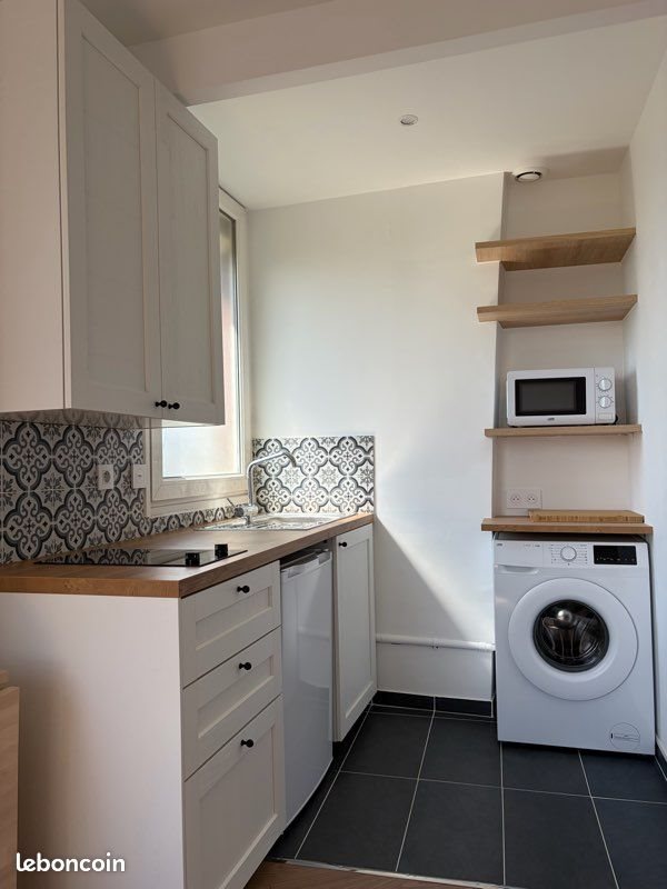 Appartement à louer, 18m², Montrouge