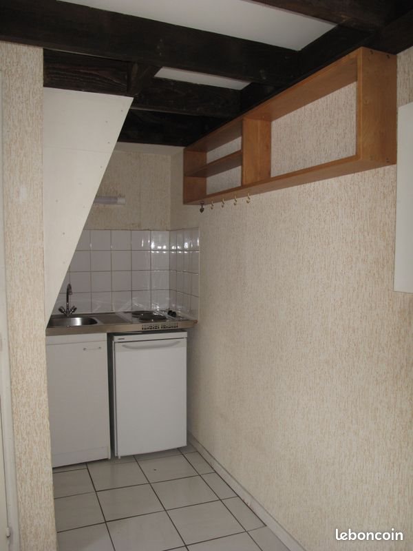 Appartement à louer, 15m², Angers