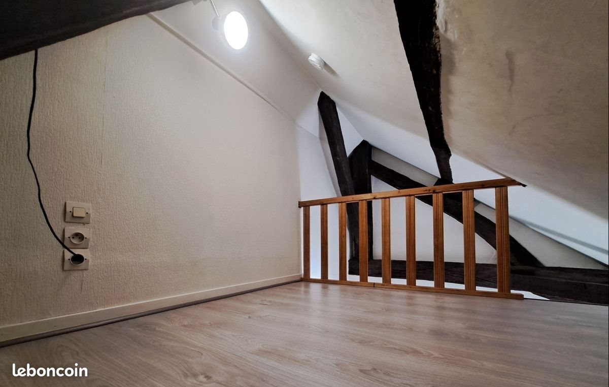 Appartement à louer, 15m², Angers
