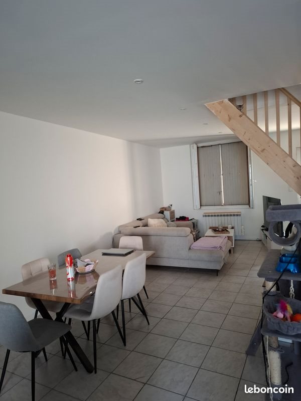 Maison à vendre, 80m², Saint-Vaury