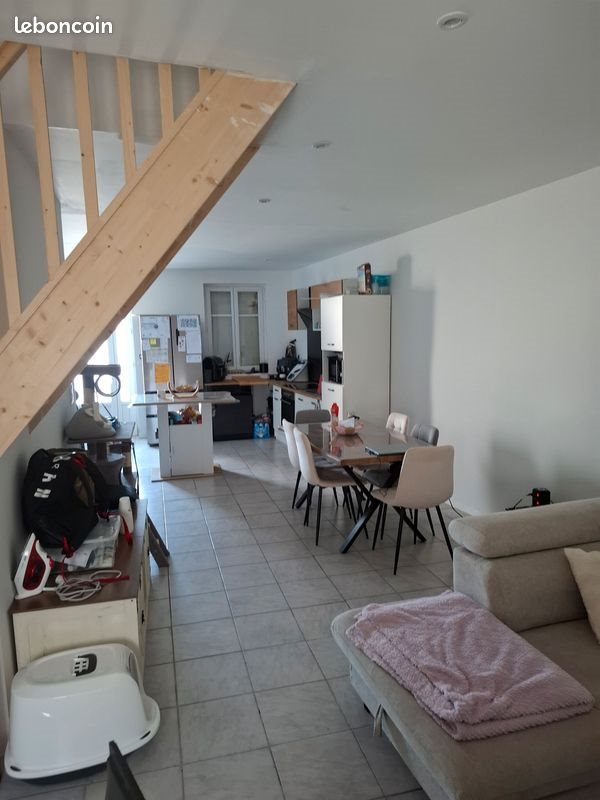 Maison à vendre, 80m², Saint-Vaury