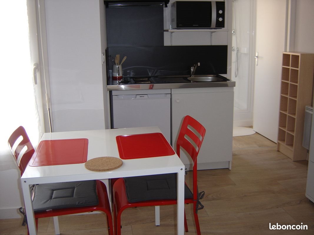 Appartement à louer, 19m², Laval