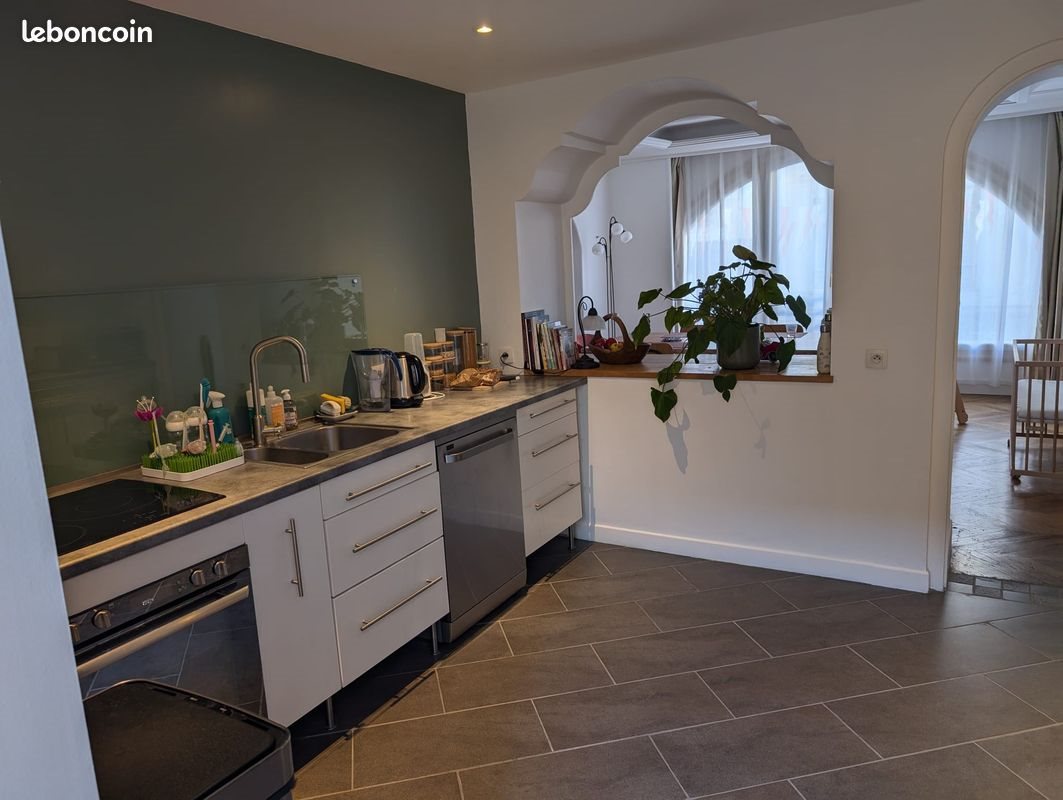 Appartement à vendre, 98m², Le Mans
