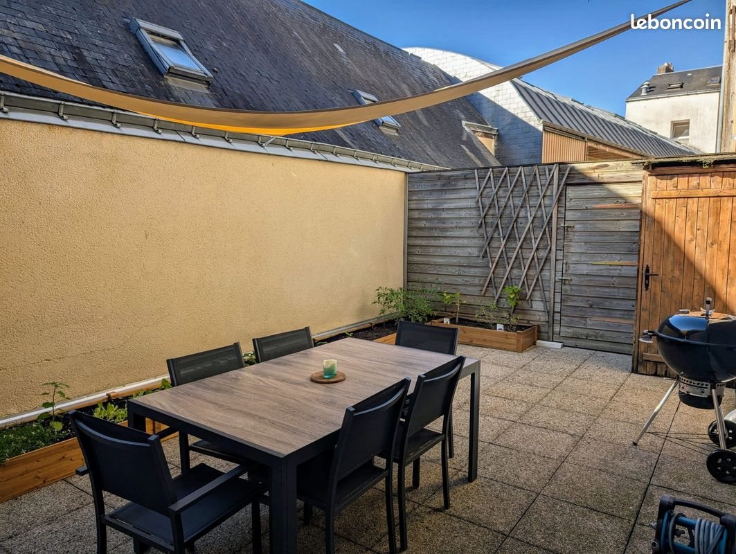 Appartement à vendre, 98m², Le Mans
