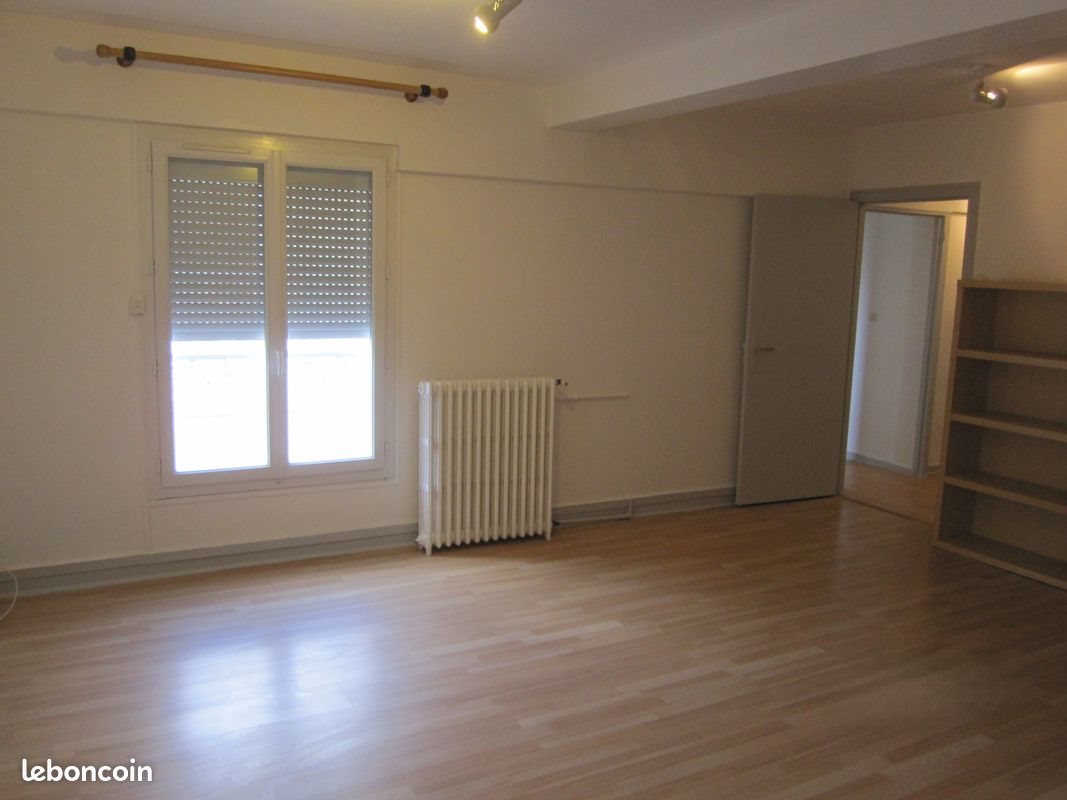 Appartement à louer, 56m², Angers