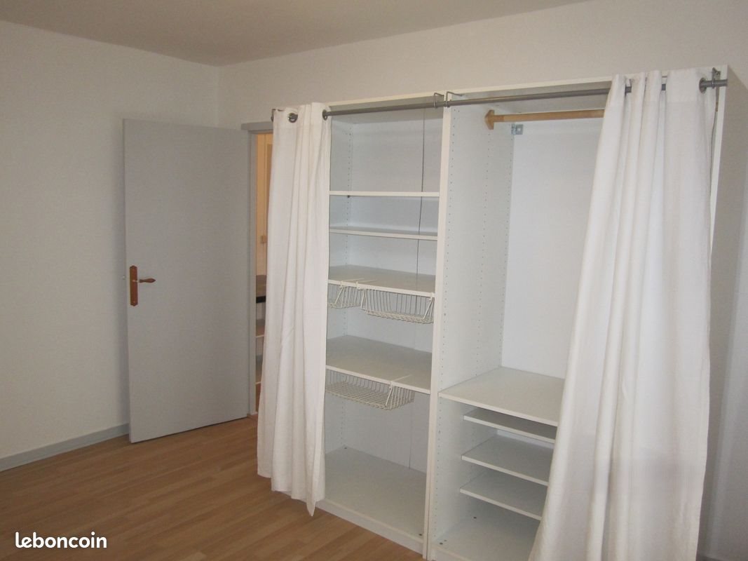 Appartement à louer, 56m², Angers