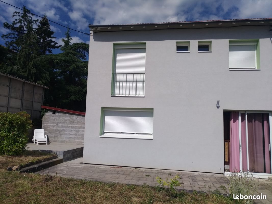 Maison à vendre, 75m², Riom