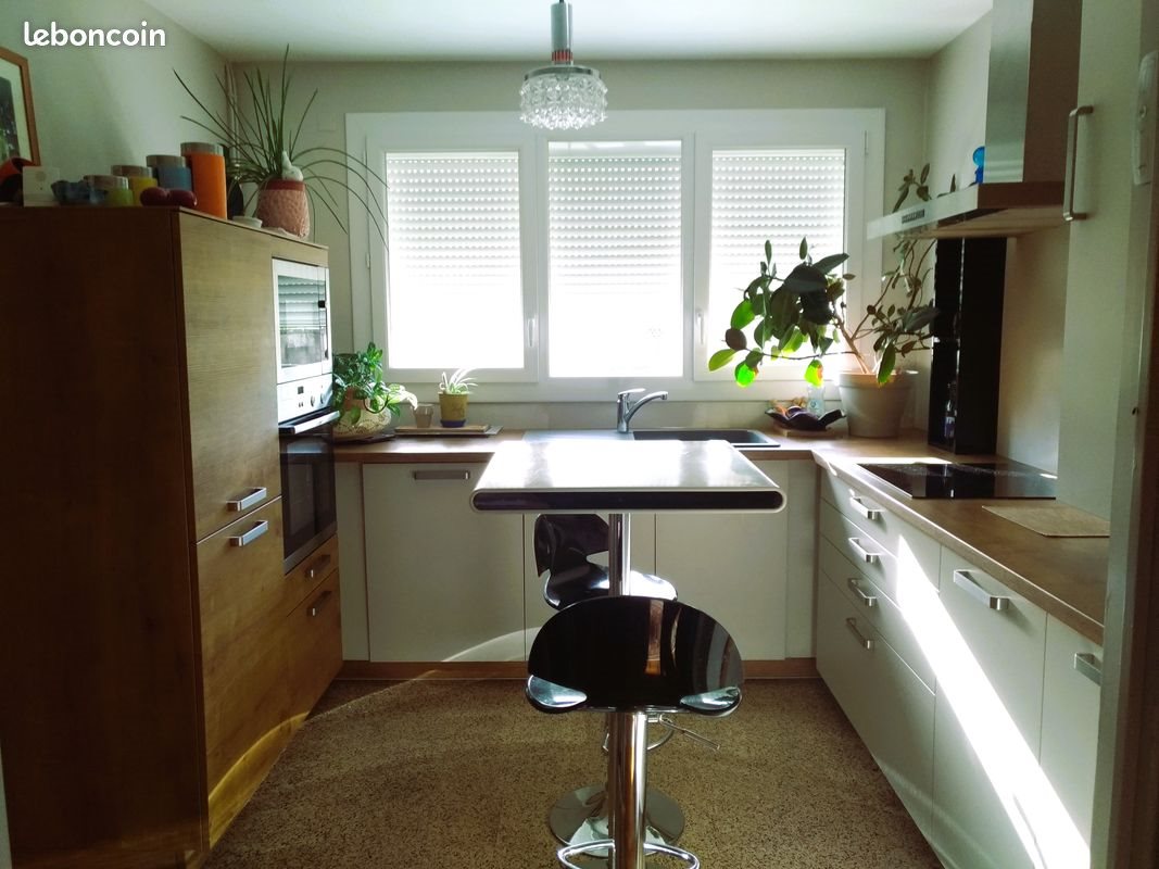 Maison à vendre, 75m², Riom