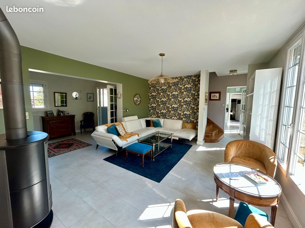 Maison à vendre, 145m², Sotteville-lès-Rouen