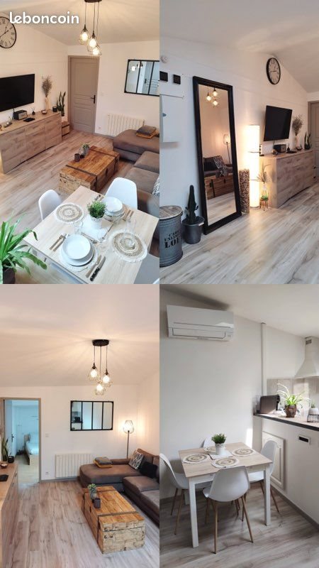 Appartement à louer, 38m², Millau