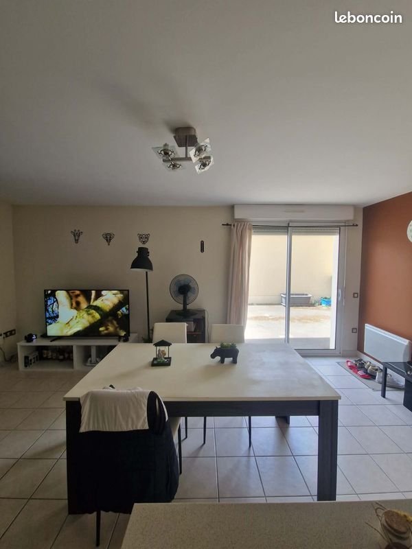 Appartement à louer, 50m², Les Touches