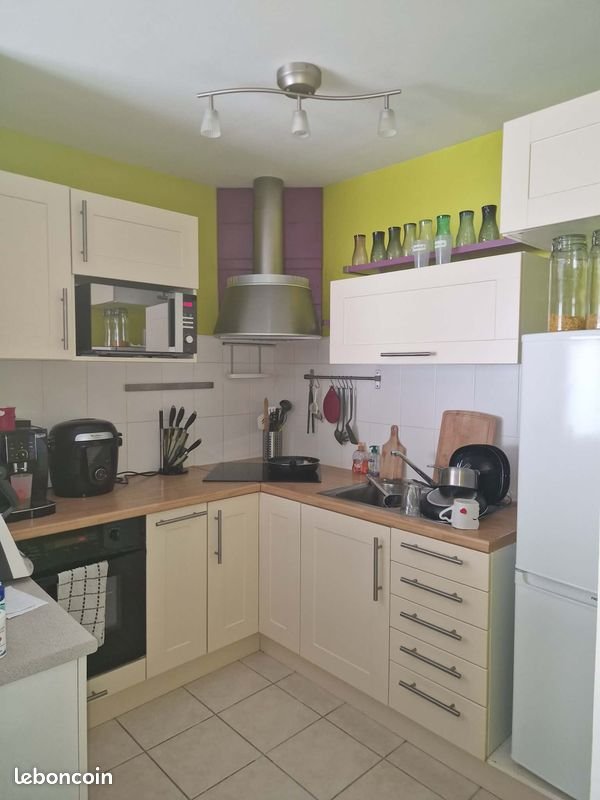 Appartement à louer, 50m², Les Touches
