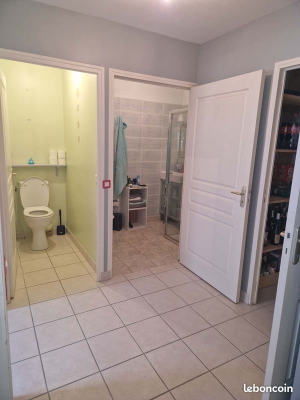 Appartement à louer, 50m², Les Touches