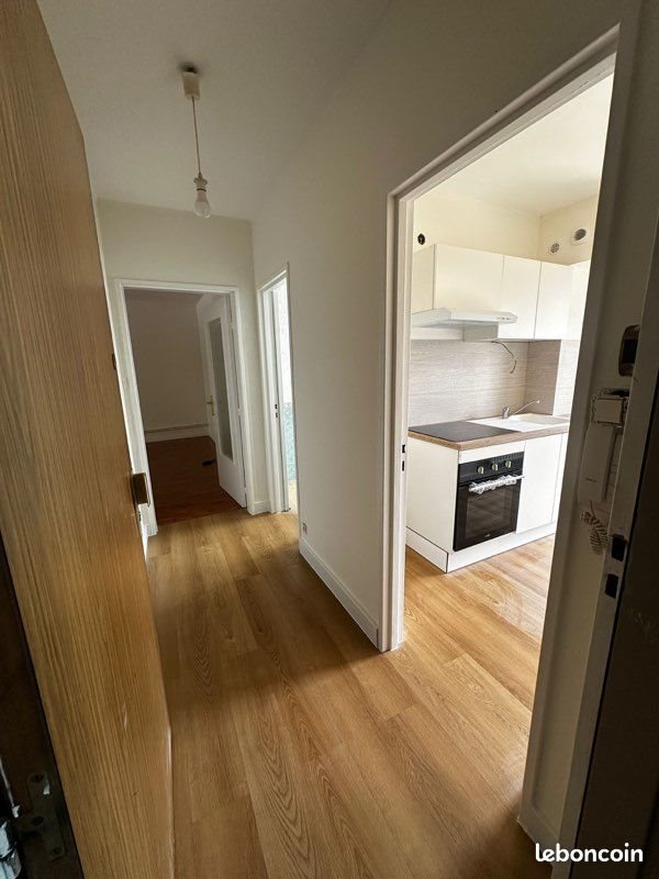 Appartement à louer, 53m², Strasbourg