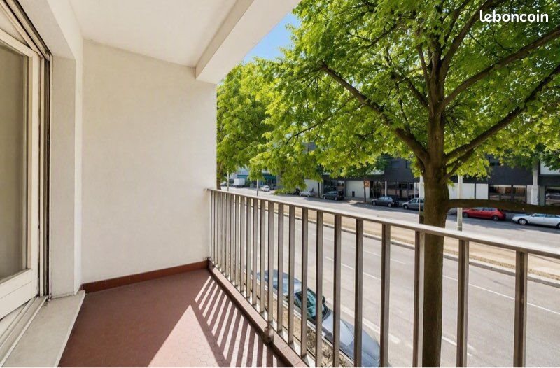 Appartement à louer, 53m², Strasbourg