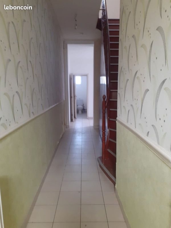 Maison à vendre, 100m², Fresnes-sur-Escaut