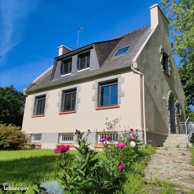 Maison à vendre, 105m², Guilers