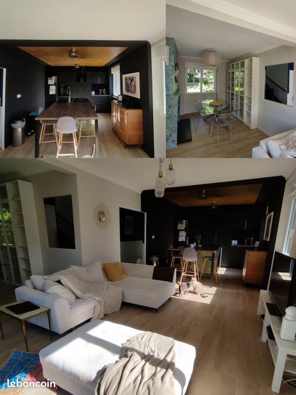 Maison à vendre, 105m², Guilers