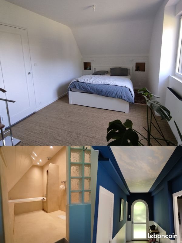 Maison à vendre, 105m², Guilers