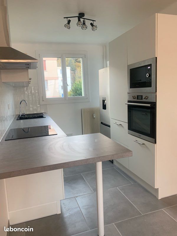 Appartement à louer, 64m², Sisteron