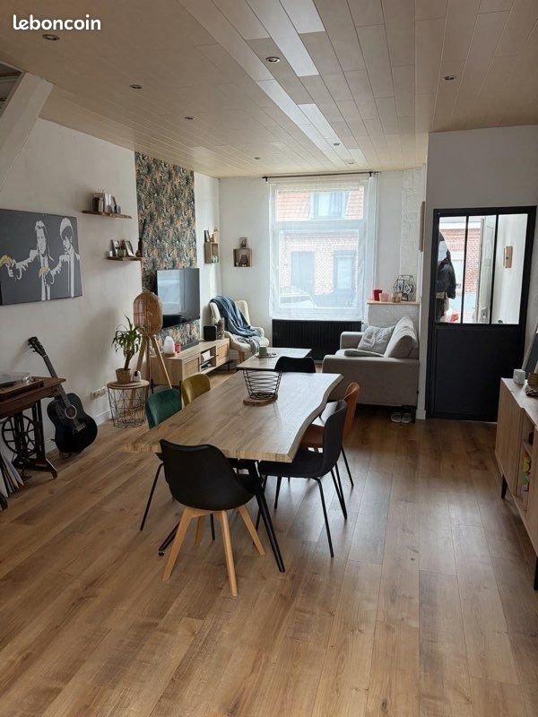 Maison à vendre, 78m², Tourcoing