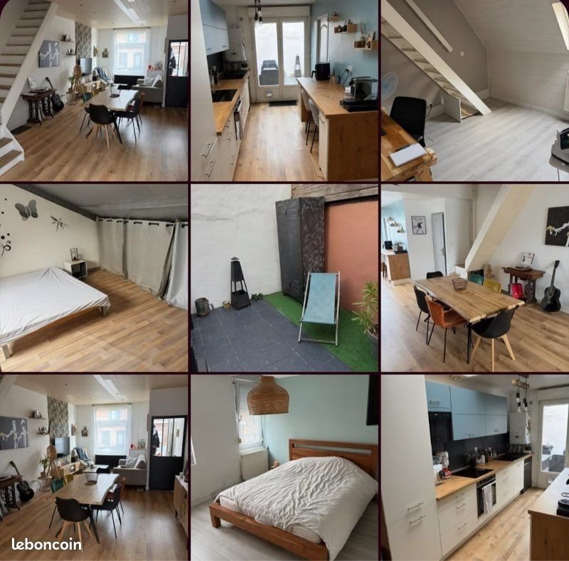 Maison à vendre, 78m², Tourcoing