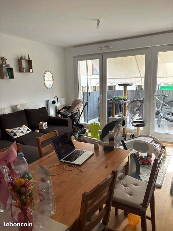 Appartement à louer, 60m², Angers