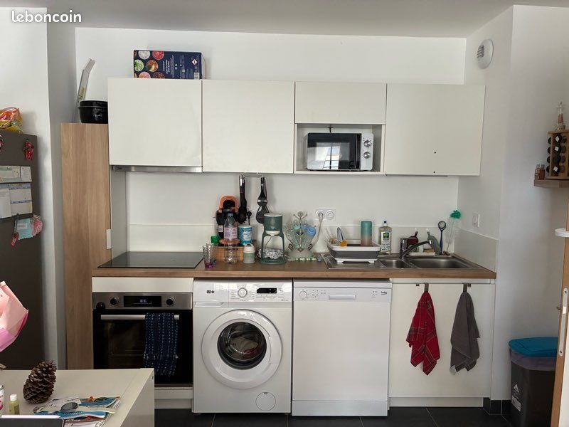 Appartement à louer, 60m², Angers