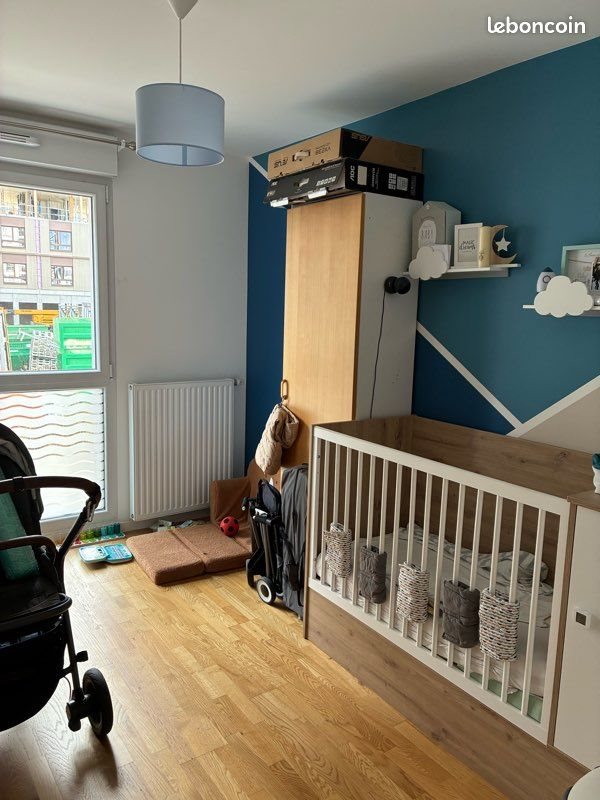 Appartement à louer, 60m², Angers