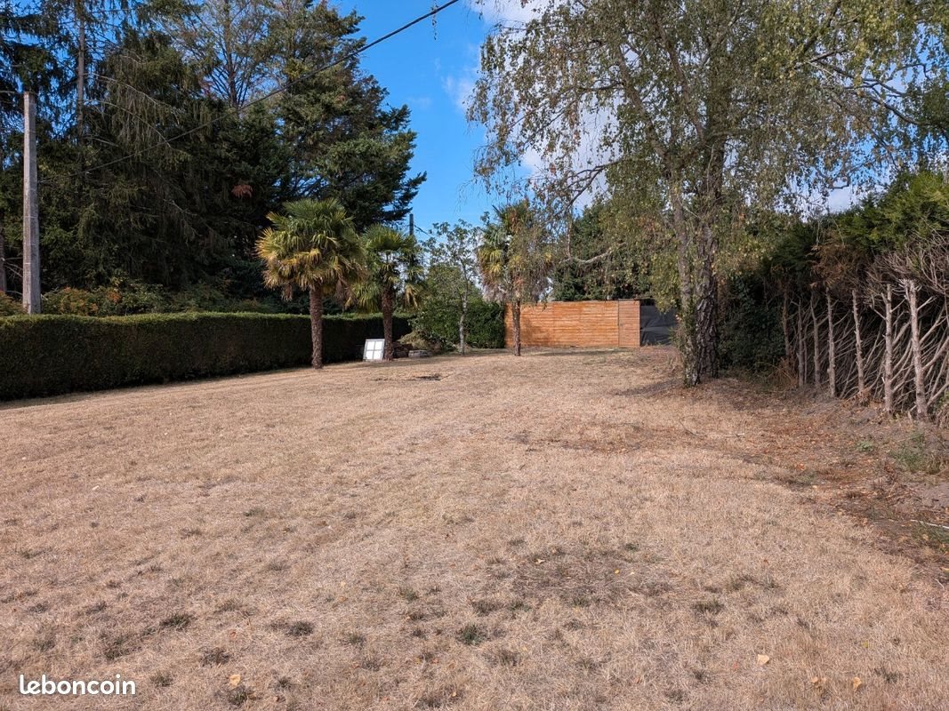 Maison à vendre, 42m², La Fontaine-Saint-Martin