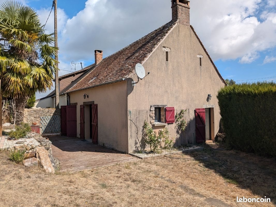 Maison à vendre, 42m², La Fontaine-Saint-Martin