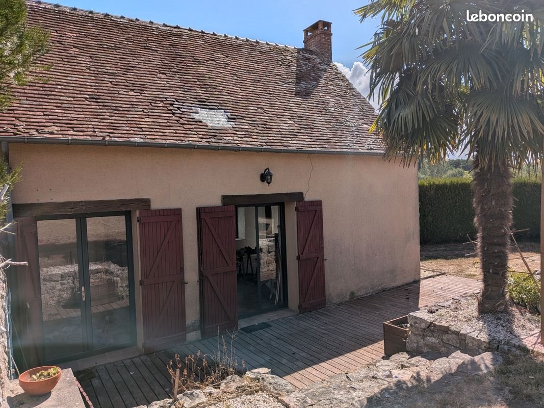 Maison à vendre, 42m², La Fontaine-Saint-Martin