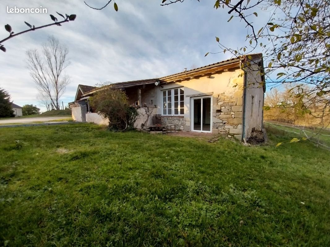Maison à louer, 125m², La Sauvetat-sur-Lède