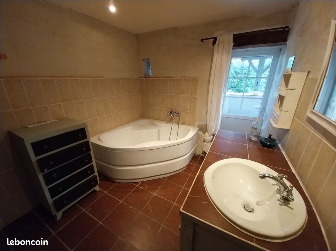 Maison à louer, 125m², La Sauvetat-sur-Lède
