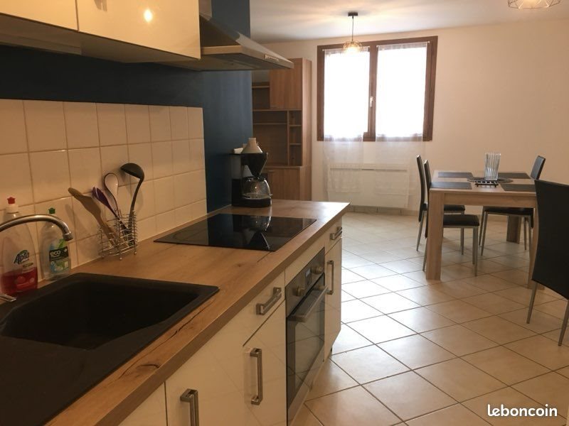 Appartement à louer, 69m², Ugine