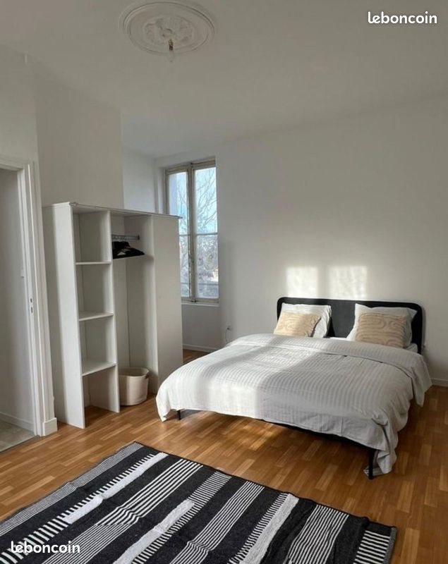 Appartement à louer, 58m², Châtellerault