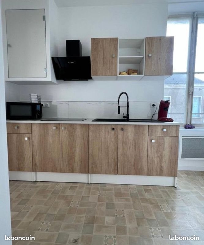 Appartement à louer, 58m², Châtellerault