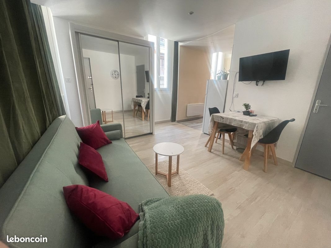 Appartement à louer, 30m², Digne-les-Bains