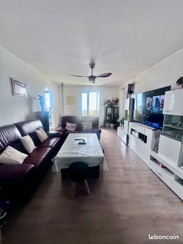 Appartement à vendre, 107m², Metz