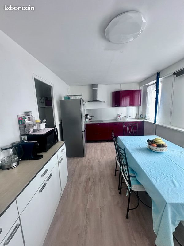 Appartement à vendre, 107m², Metz