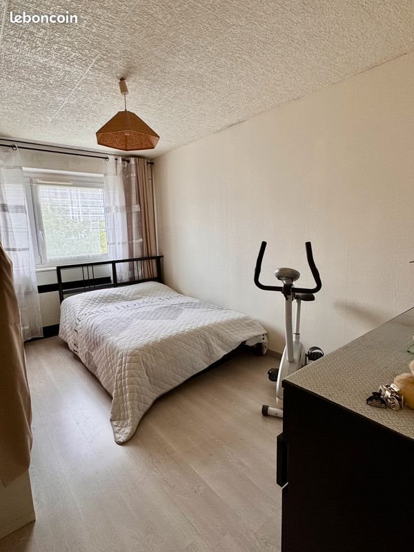 Appartement à vendre, 107m², Metz