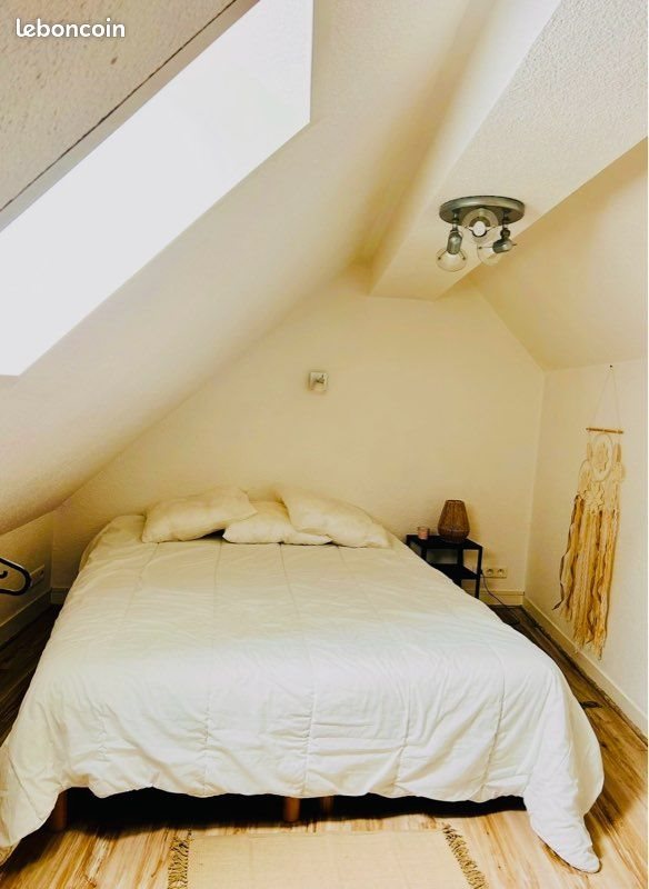 Appartement à louer, 27m², Tours