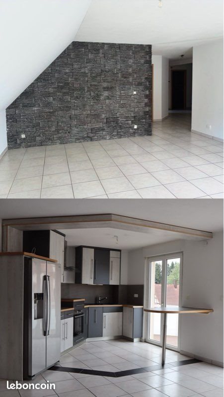 Appartement à louer, 70m², Gries