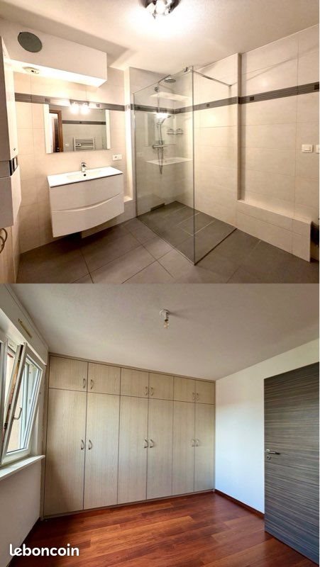 Appartement à louer, 70m², Gries