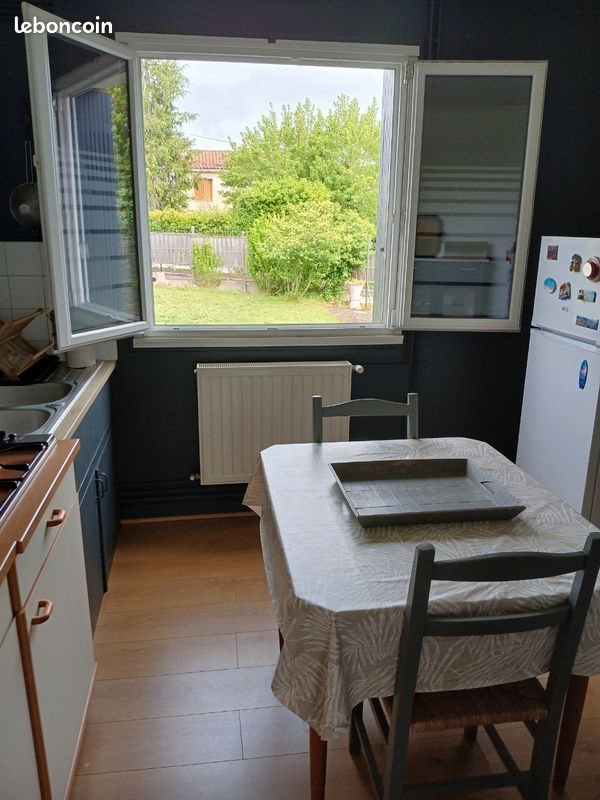 Maison à vendre, 85m², Soyaux