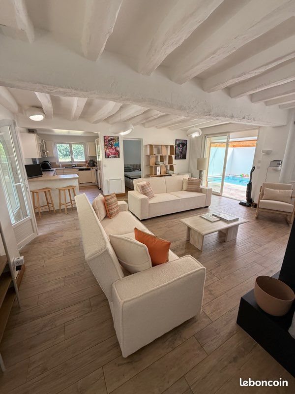 Maison à vendre, 100m², Oinville-sous-Auneau