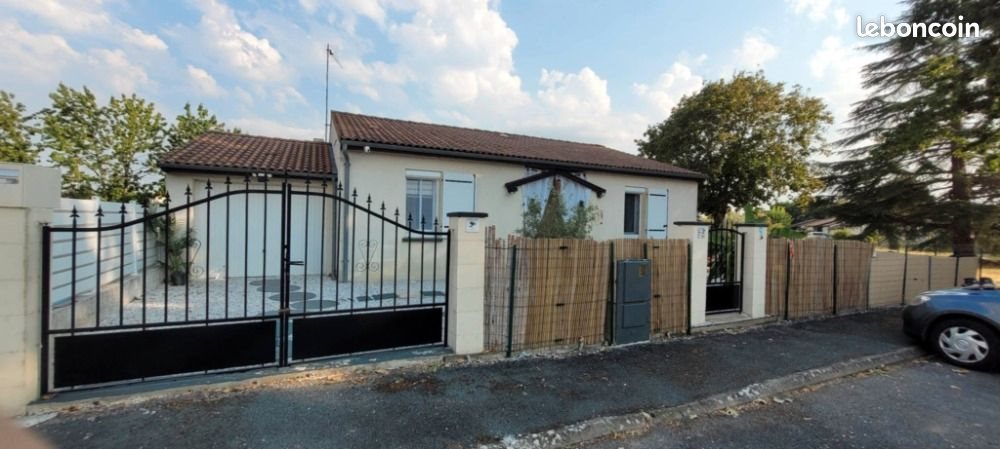 Maison à vendre, 74m², Tonneins