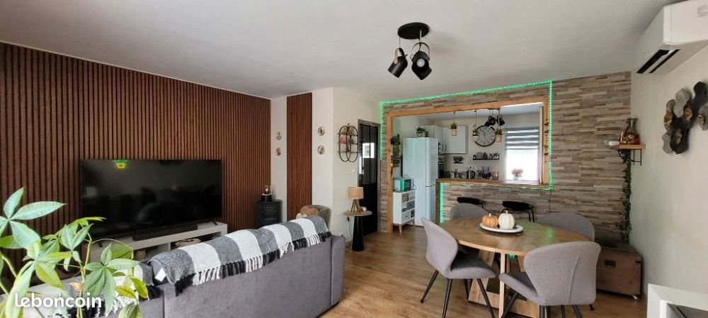 Maison à vendre, 74m², Tonneins