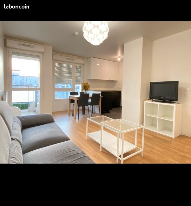 Appartement à louer, 50m², Colombes